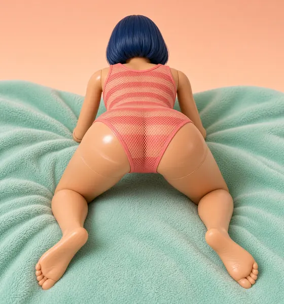 Texture studies — composition 02